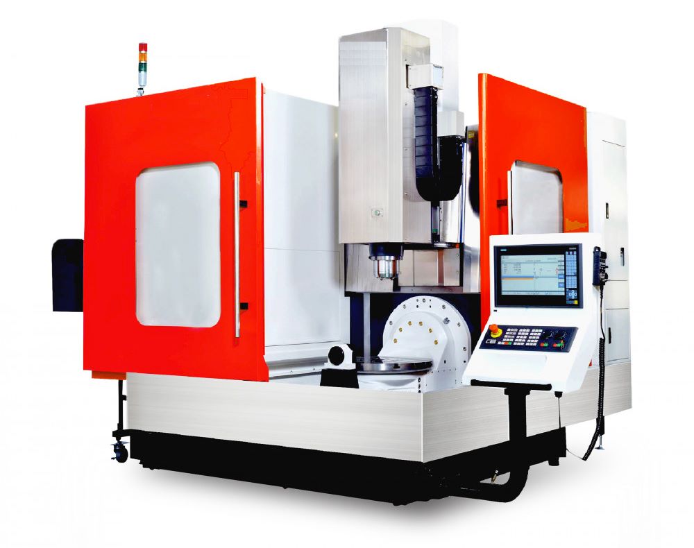 Готовы поставить 5-осевой фрезерный станок на базе ЧПУ SIEMENS 840D ONE + 15" TFT Готовы поставить 5-осевой фрезерный станок на базе ЧПУ SIEMENS 840D ONE + 15" TFT