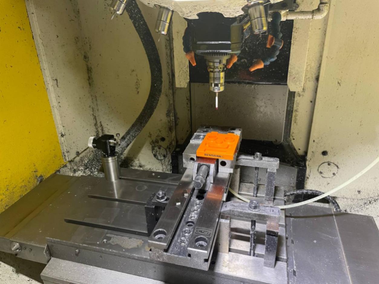 Установка датчиков Renishaw «под ключ»! Установка датчиков Renishaw «под ключ»!