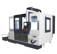 Вертикальный фрезерный обрабатывающий центр модели VL-16i с ЧПУ Fanuc 0i-MF