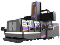 Двухколонный обрабатывающий центр модели DMCB-2132 с ЧПУ Fanuc 0i-MF