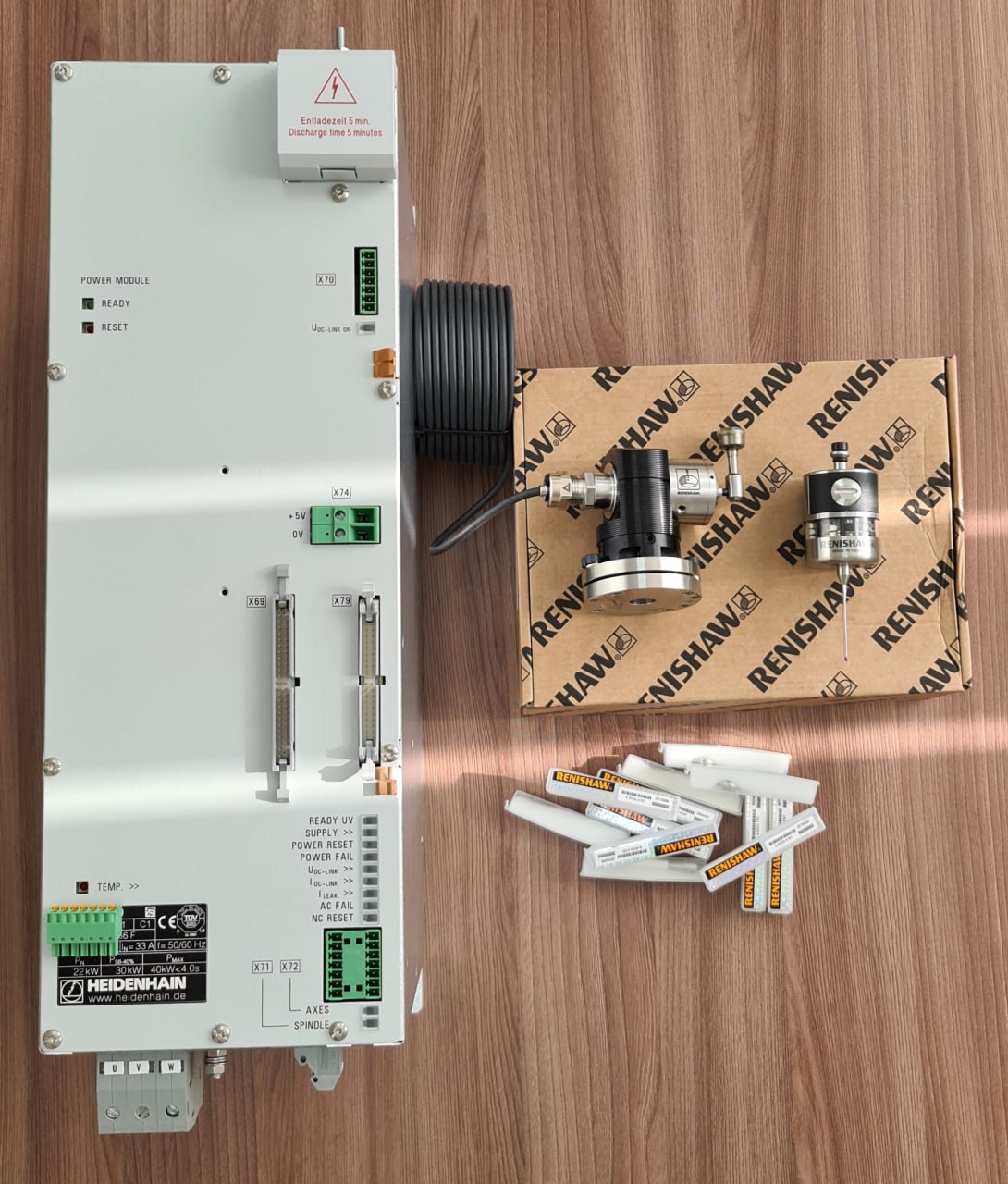 Heidenhain❓ Renishaw❓ – Без проблем❗️ Heidenhain❓ Renishaw❓ – Без проблем❗️
