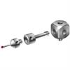 A-5555-0189 M5, кубическая деталь из титана 15*15мм, Renishaw