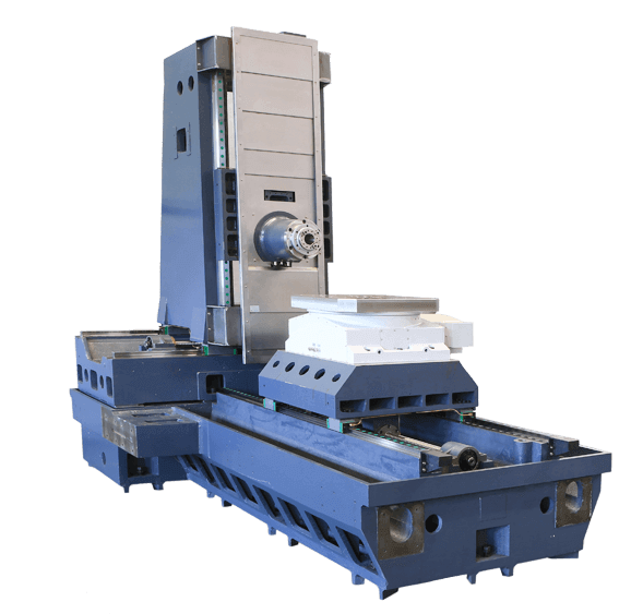Горизонтальный обрабатывающий центр HMC-800A(B)