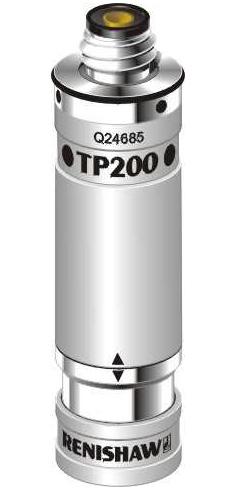 A-1207-0001 Датчик контактный измерительный TP200, Renishaw