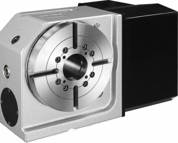 Поворотный стол с ЧПУ Detron GXA-210S