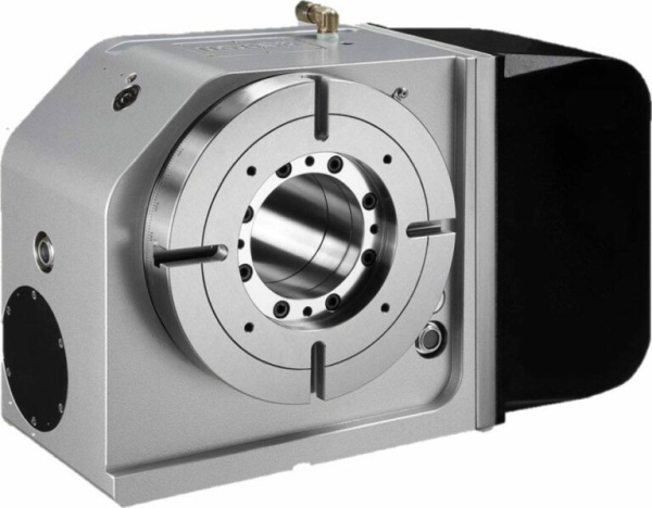 Поворотный стол с ЧПУ Detron GXA-255H