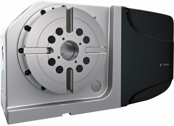 Поворотный стол с ЧПУ Detron GXA-170S